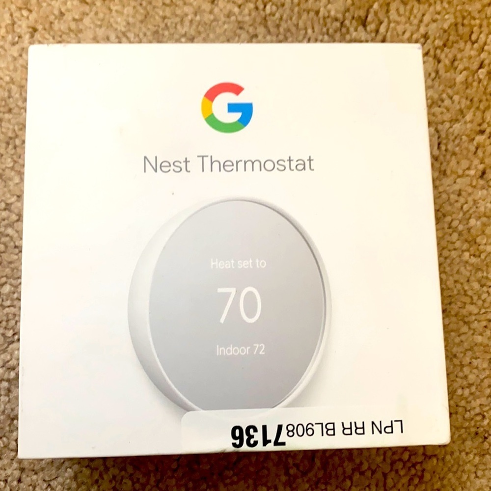 - Nest Thermostat